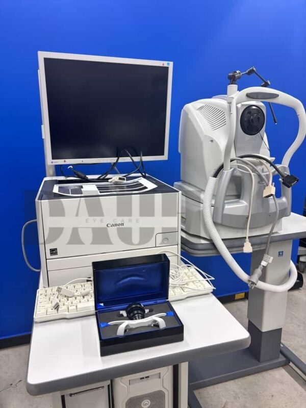 NIDEK RS-3000 Advance