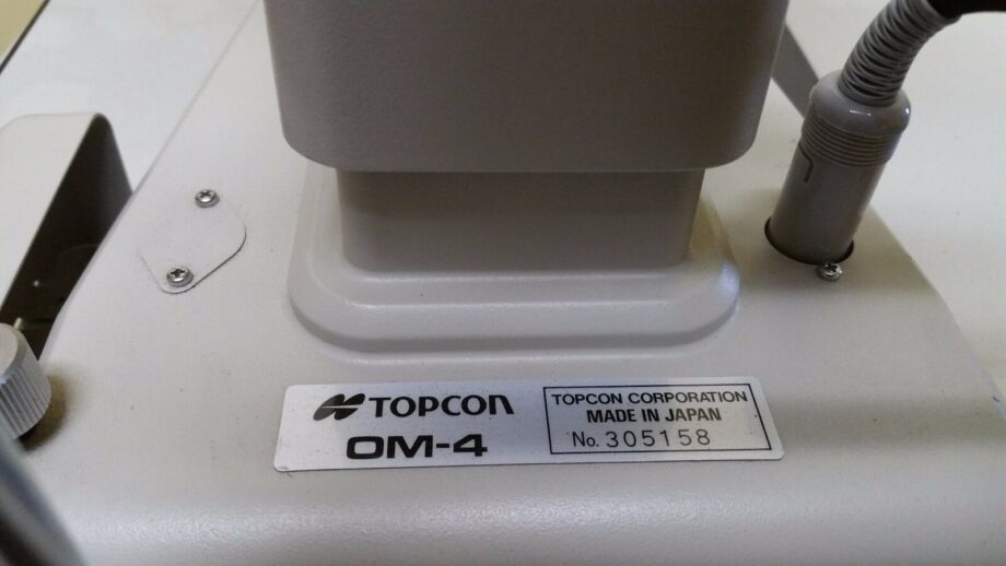 TOPCON OM-4