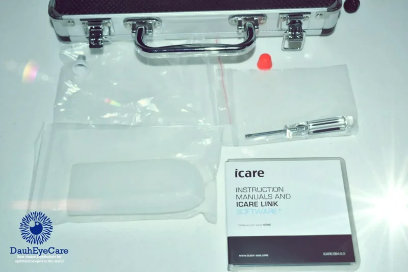 icare ic100 tonometer free probes - Image 4