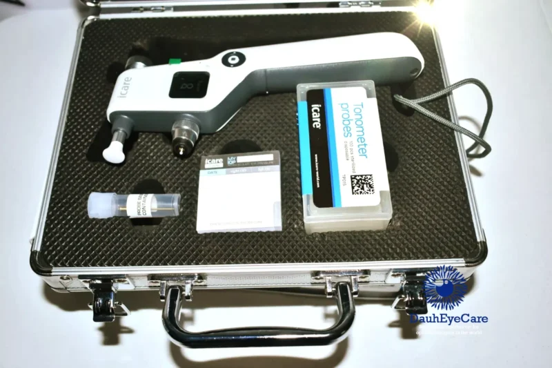 icare ic100 tonometer free probes - Image 3