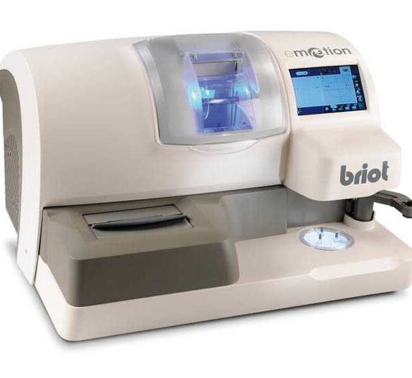 Briot Emotion Patternless Edging System