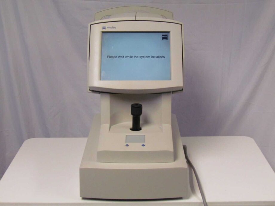 CARL ZEISS HUMPHREY ATLAS 993 Corneal Topographer