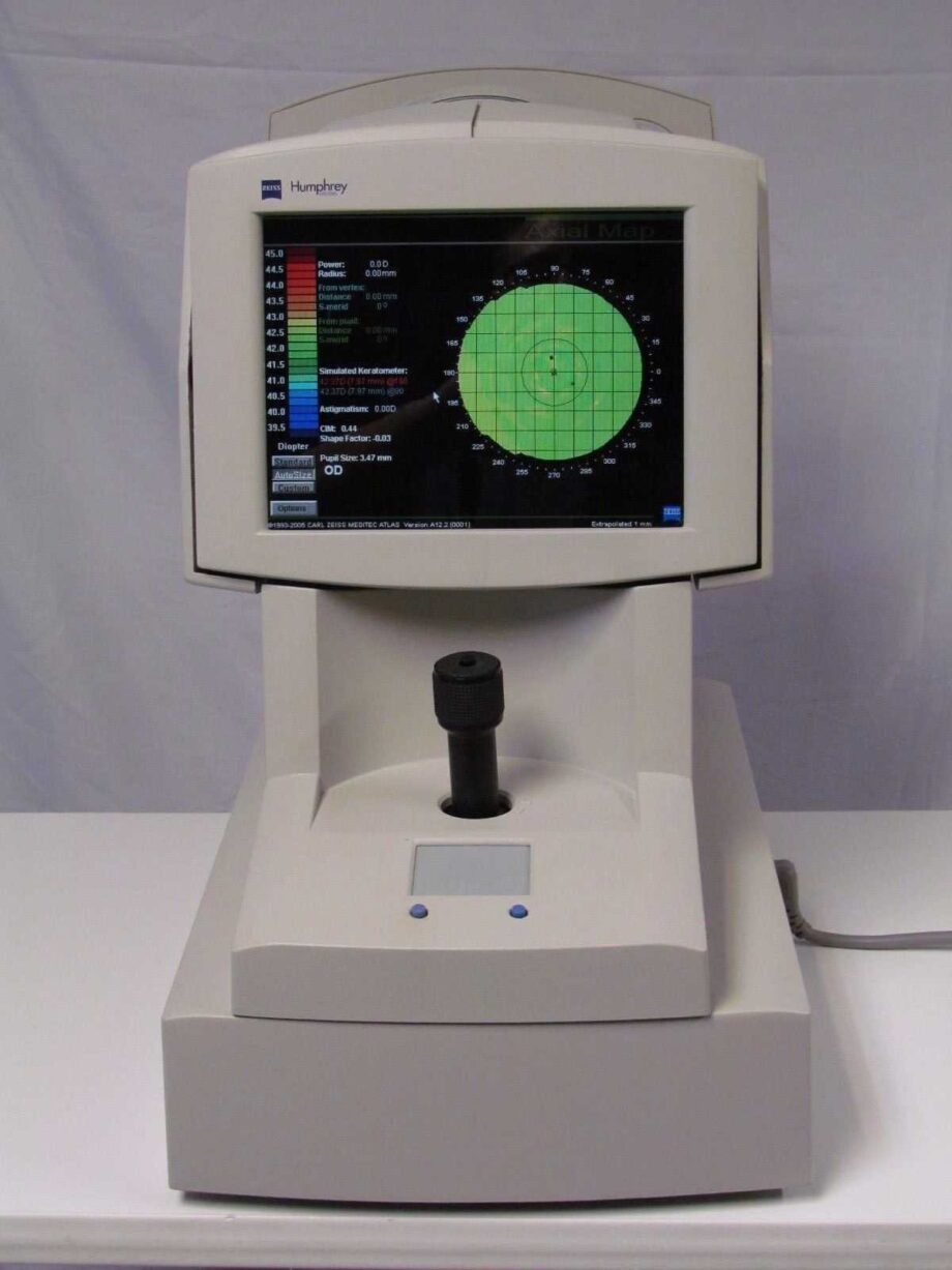 CARL ZEISS HUMPHREY ATLAS 993 Corneal Topographer