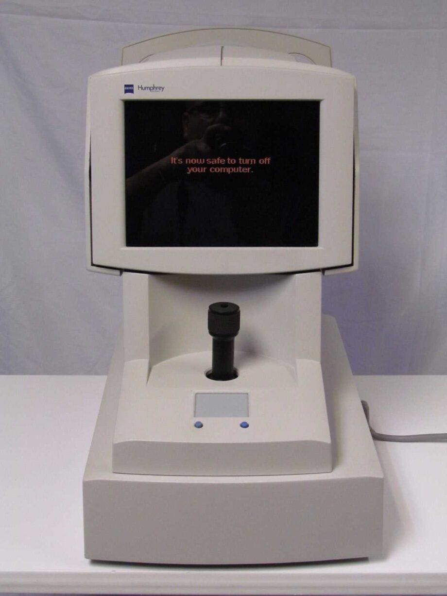 CARL ZEISS HUMPHREY ATLAS 993 Corneal Topographer