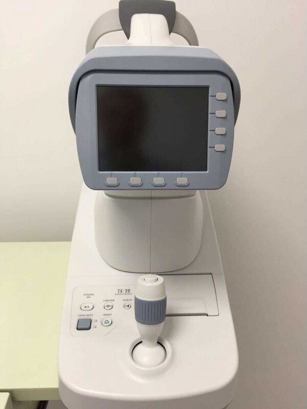 Canon TX-20 Full Auto Tonometer