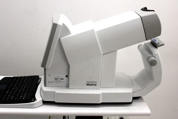 Carl Zeiss Humphrey Matrix 800