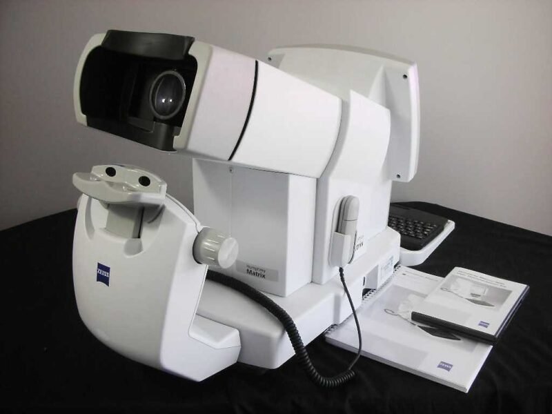 Carl Zeiss Humphrey Matrix 800