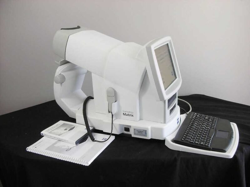 Carl Zeiss Humphrey Matrix 800
