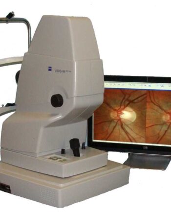 Carl Zeiss Visucam Pro NM Retinal Camera