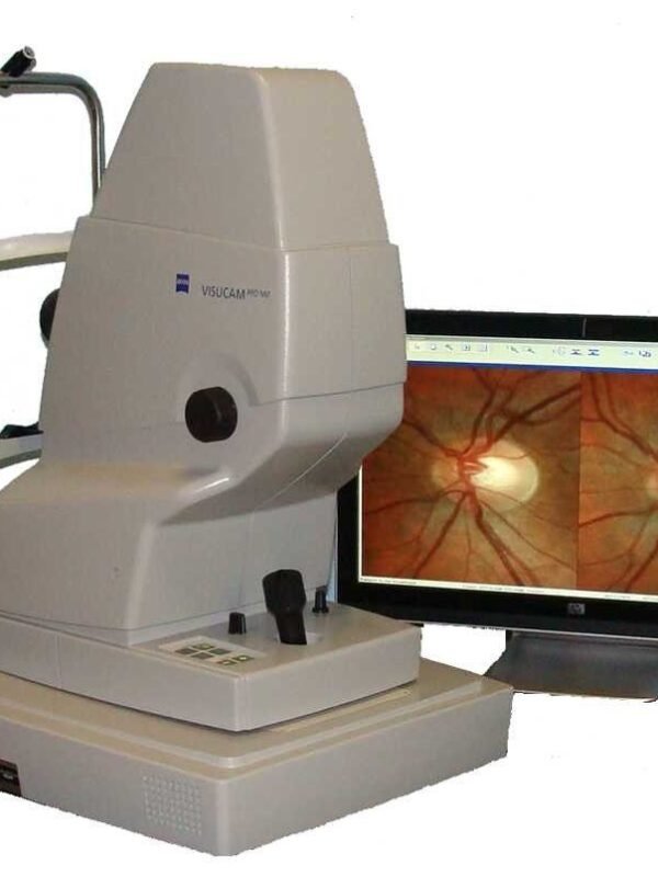 Carl Zeiss Visucam Pro NM Retinal Camera