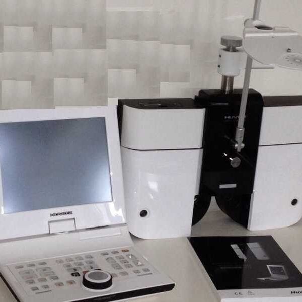 Huvitz Digital HDR-7000 Refractor