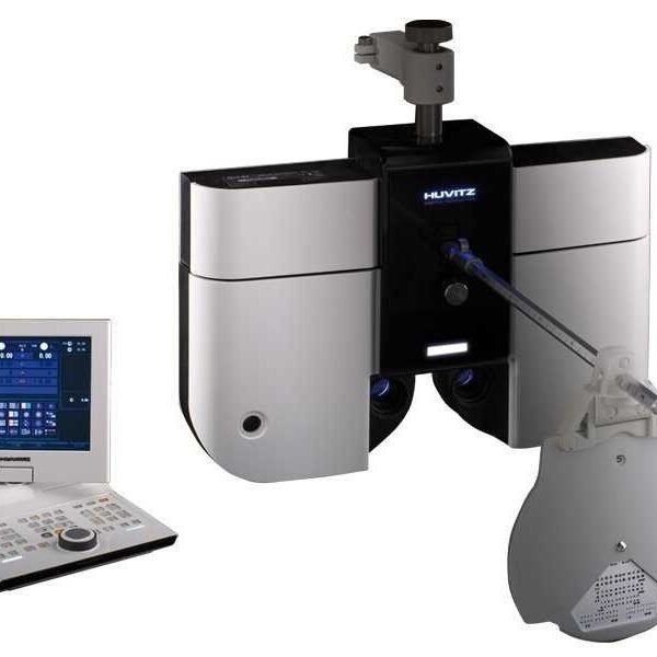 Huvitz Digital HDR-7000 Refractor