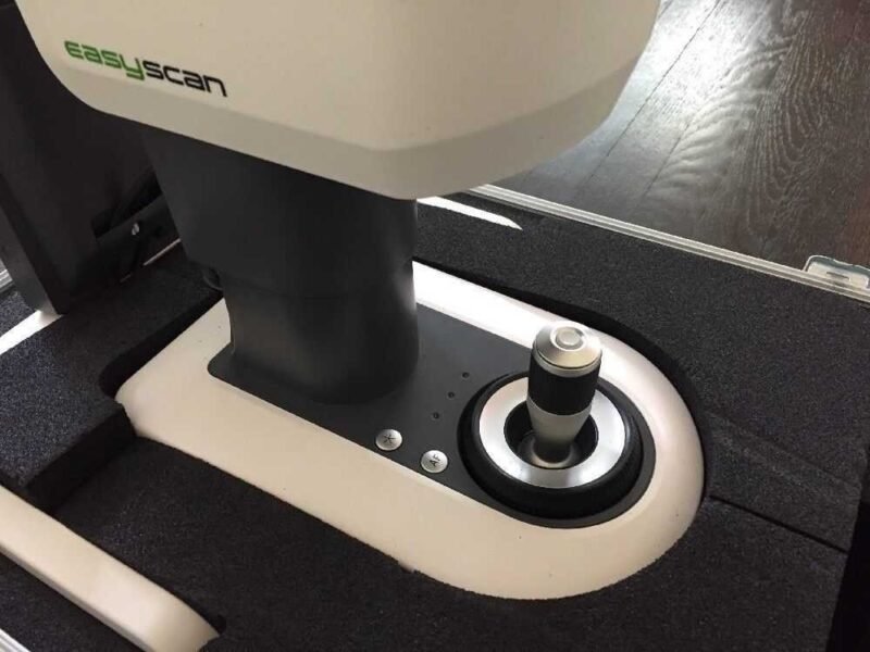 I-Optics Easy Scan SLO Fundus Camera