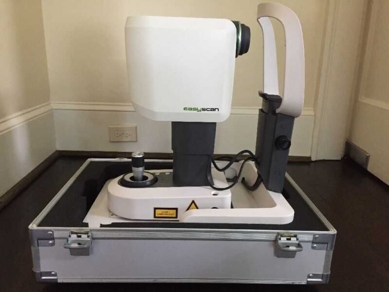 I-Optics Easy Scan SLO Fundus Camera