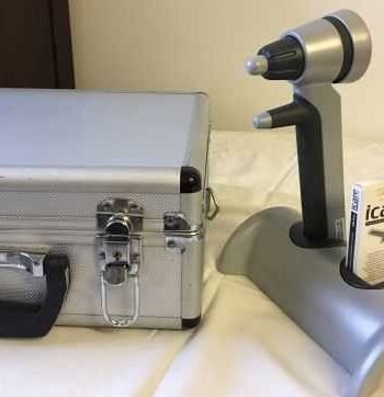 Icare PRO tonometer is your ophthalmologist apparatus for high accuracy clinical usage