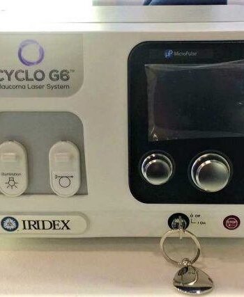 Iridex Cyclo g6 Glaucoma Laser System