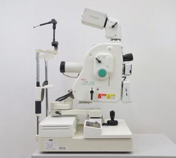 KOWA VX-10 Fundus Camera Mydriatic