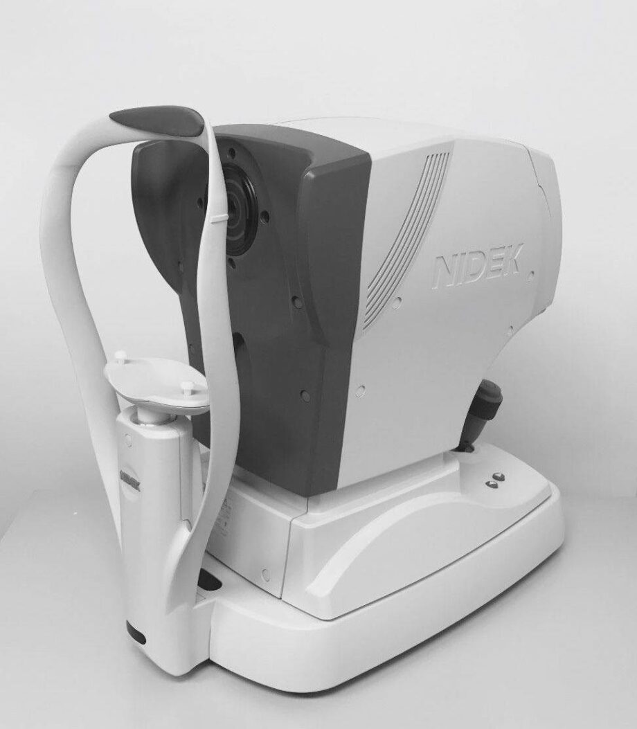 Marco Nidek ARK 530A Autorefractor Keratometer