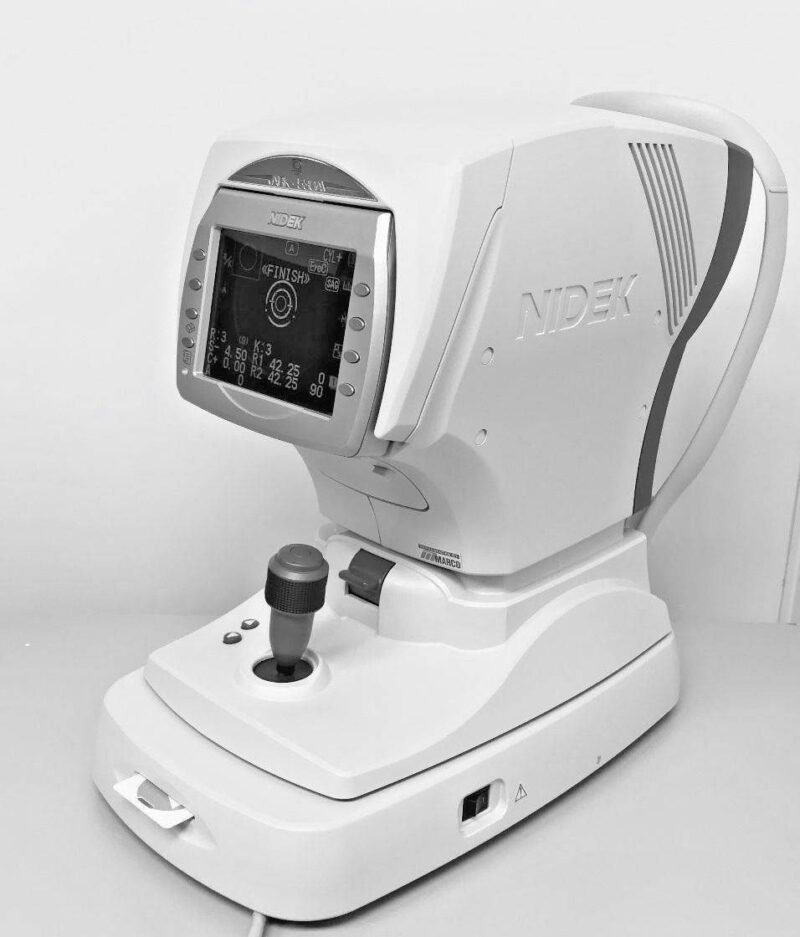 Marco Nidek ARK 530A Autorefractor Keratometer