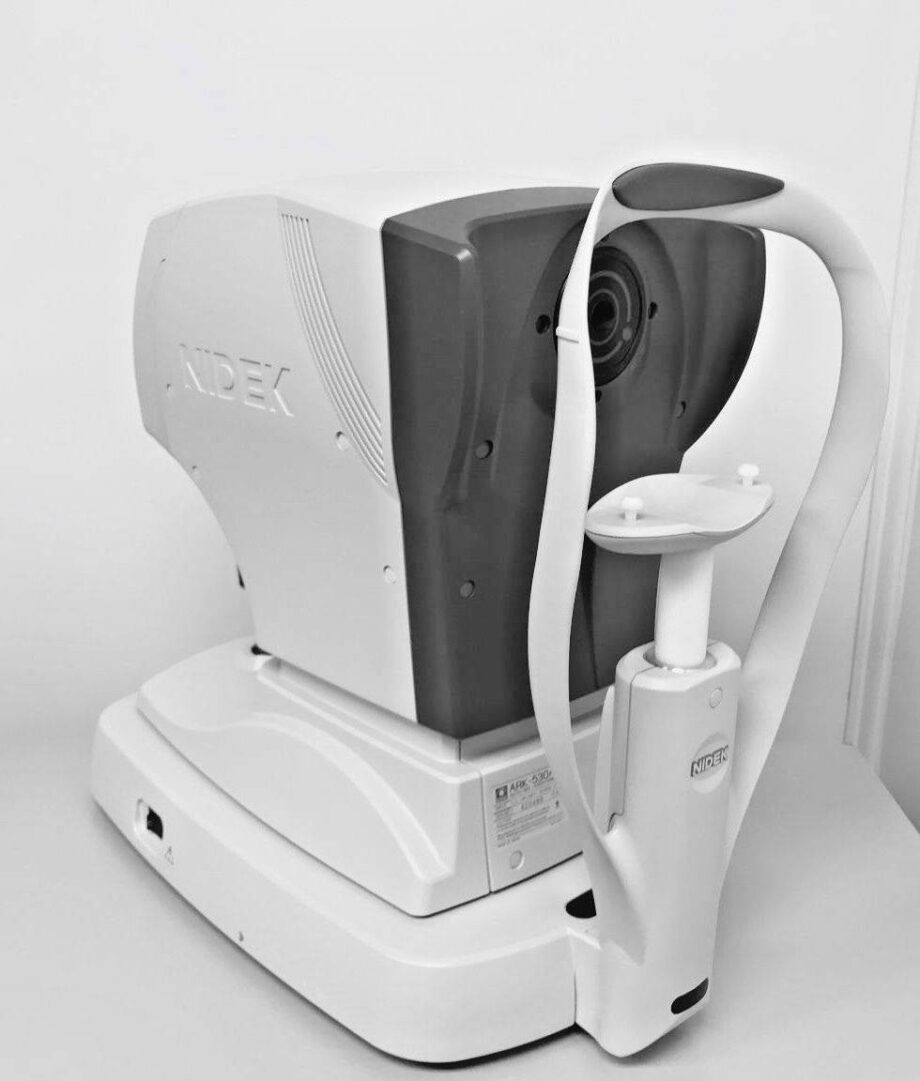 Marco Nidek ARK 530A Autorefractor Keratometer