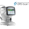 Marco OPD Scan III Corneal Topographer