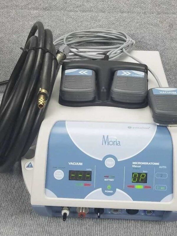 Moria Evolution 3E Microkeratome