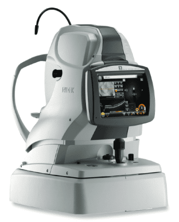 Nidek RS-330 Retina Scan Duo