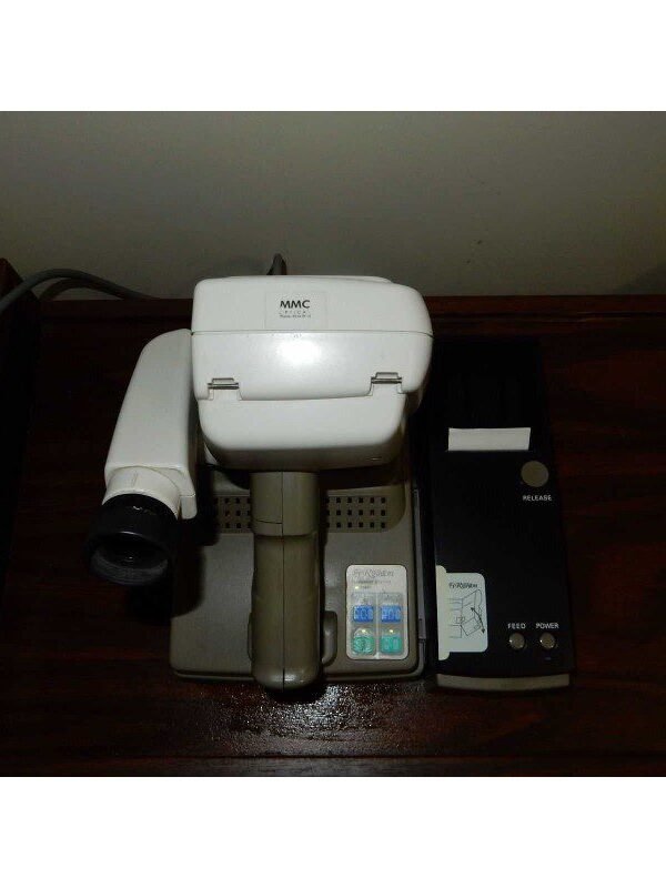 Nikon Retinomax K-Plus 2 Auto Refractor Keratometer