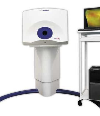Optos P200Dx