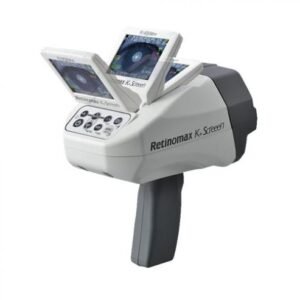 RIGHTON RETINOMAX K Plus 5 Screen Autorefractor