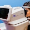 TOPCON KR-1 Automatic Keratometer Refractometer