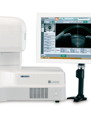Tomey Casia 2 Anterior Segment OCT