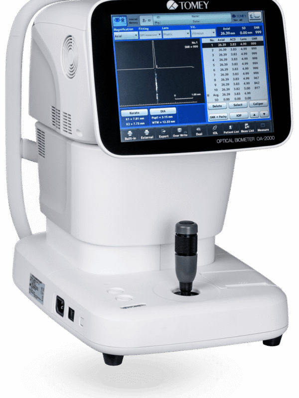 Tomey OA-2000 Optical Biometer