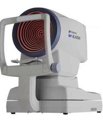 Topcon Aladdin Biometer and Corneal Topographer HW3.0