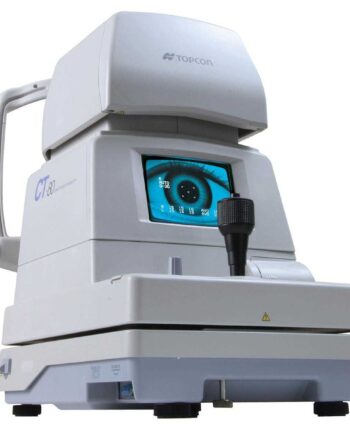 Topcon CT 80 Computerized Non-Contact Tonometer