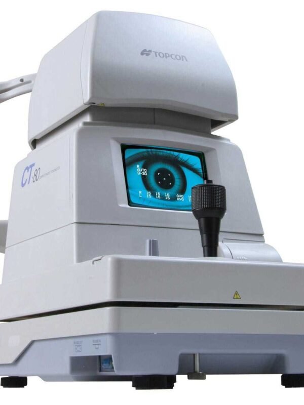 Topcon CT 80 Computerized Non-Contact Tonometer
