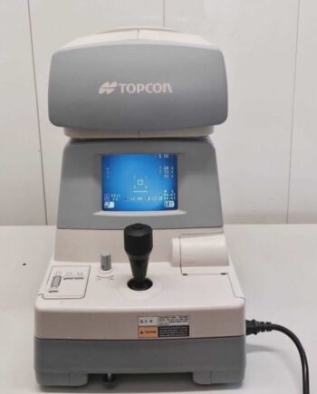 Topcon KR-8900 Autorefractor Keratometer