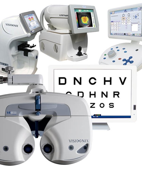 Visionix VX60 Digital Refraction System
