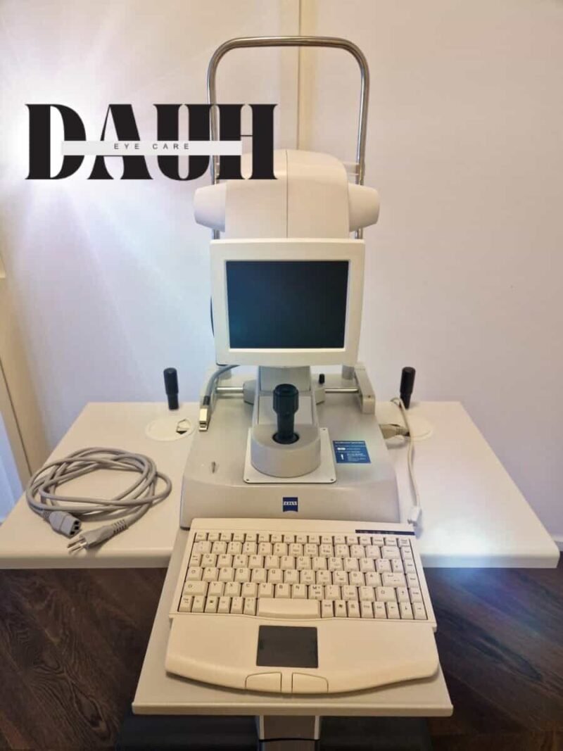 ZEISS IOLMaster 500 Optical Biometer Fast and easy - Image 4