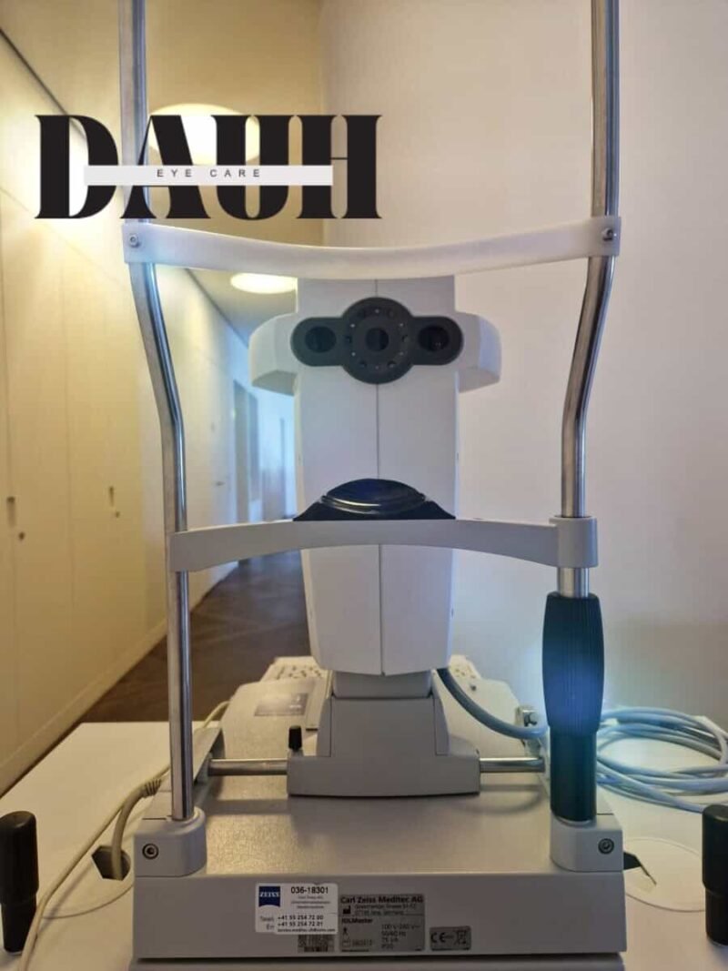 ZEISS IOLMaster 500 Optical Biometer Fast and easy - Image 6