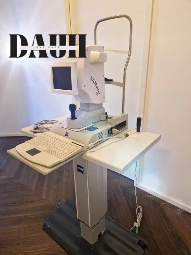 ZEISS IOLMaster 500 Optical Biometer Fast and easy - Image 10