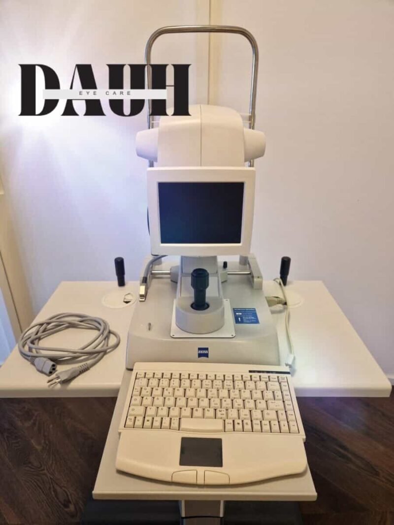 ZEISS IOLMaster 500 Optical Biometer Fast and easy - Image 11
