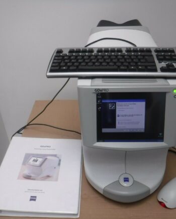 Zeiss GDx Pro 8000 Scanning Laser polarimetry