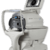 TOPCON TRK-2P Autorefractor Keratometer