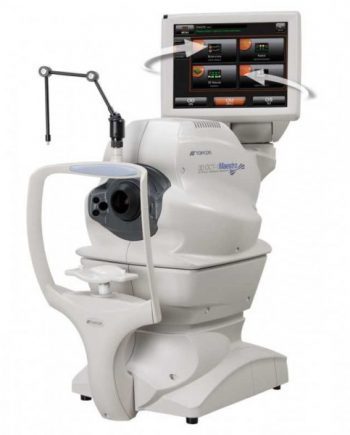 Topcon Maestro 3D OCT-1