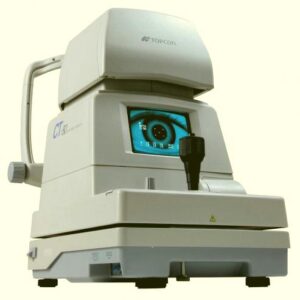 Topcon CT 80 Computerized Non-Contact Tonometer