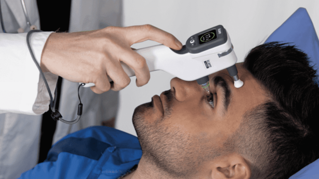icare tonometer