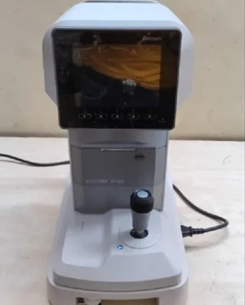 Rexxam Shin Nippon ACCUREF R800 Auto Refractometer