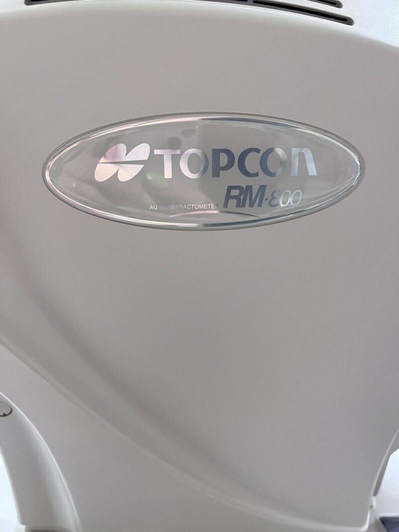 Topcon RM-800 Auto Refractometer for sale