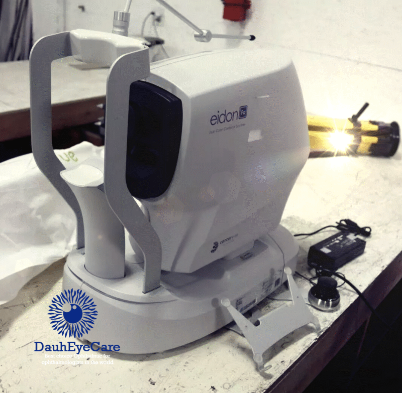 iCare EIDON FA TrueColor Confocal Imaging System - Image 4